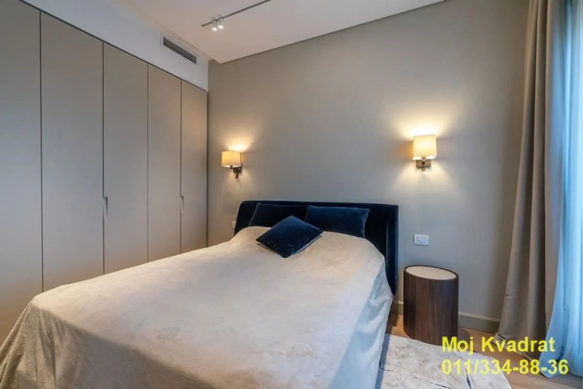 Sale, four bedroom apartment, 167m², Novi Beograd Blok 9, Novi Beograd Sve Podlokacije