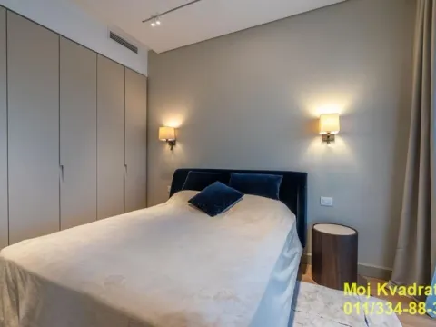 Sale, four bedroom apartment, 167m², Novi Beograd Blok 9, Novi Beograd Sve Podlokacije - image 12