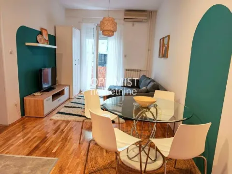 Rent, two bedroom apartment, 40m², Botanička Bašta, Palilula Sve Podlokacije - image 3