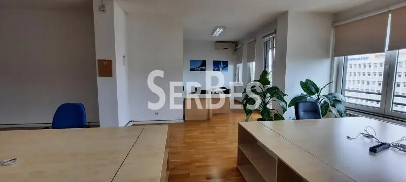 Rent, office space, 210m², Bulevar Oslobodjenja, Novi Sad Sve Podlokacije