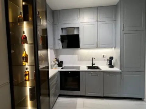 Prodaja, dvosoban stan, 68m², Stari Aerodrom, Podgorica - image 11