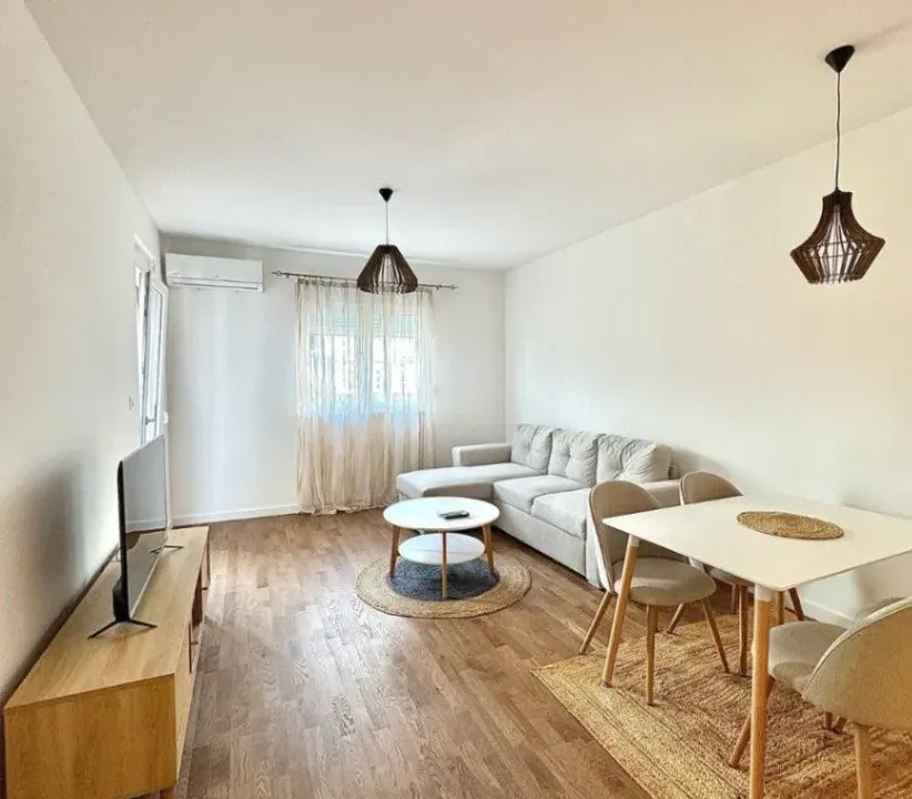 Izdavanje, jednosoban stan, 45m², Stari Aerodrom, Podgorica