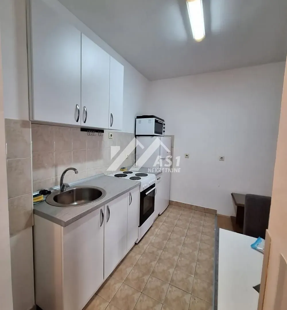 Izdavanje, jednosoban stan, 35m², Nova Detelinara, Novi Sad Sve Podlokacije