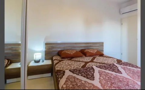 Rent, two bedroom apartment, 120m², Petrovac, Budva - image 13