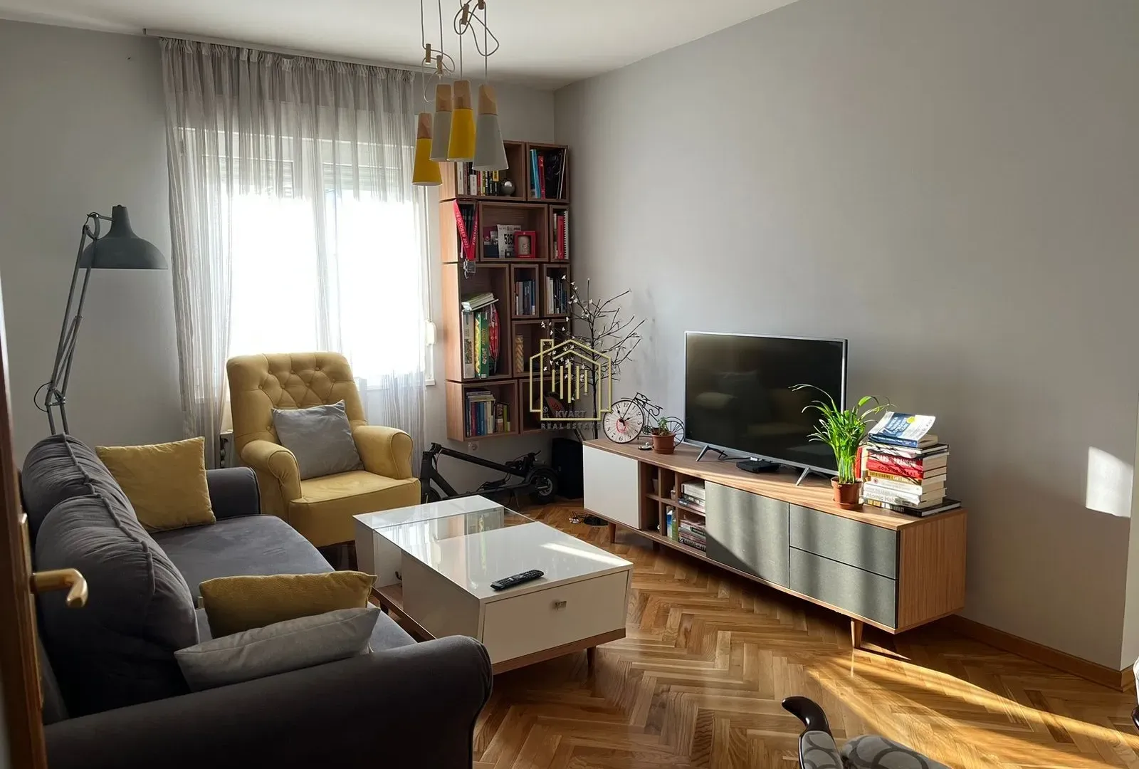 Izdavanje, stan, 50m², Zagorič, Podgorica