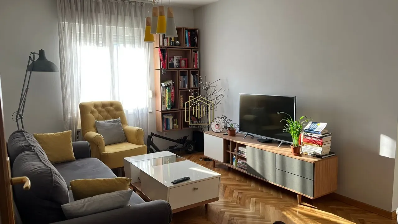 Izdavanje, stan, 50m², Zagorič, Podgorica