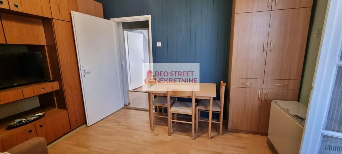 Rent, one bedroom apartment, 35m², Cvijićeva, Palilula Sve Podlokacije