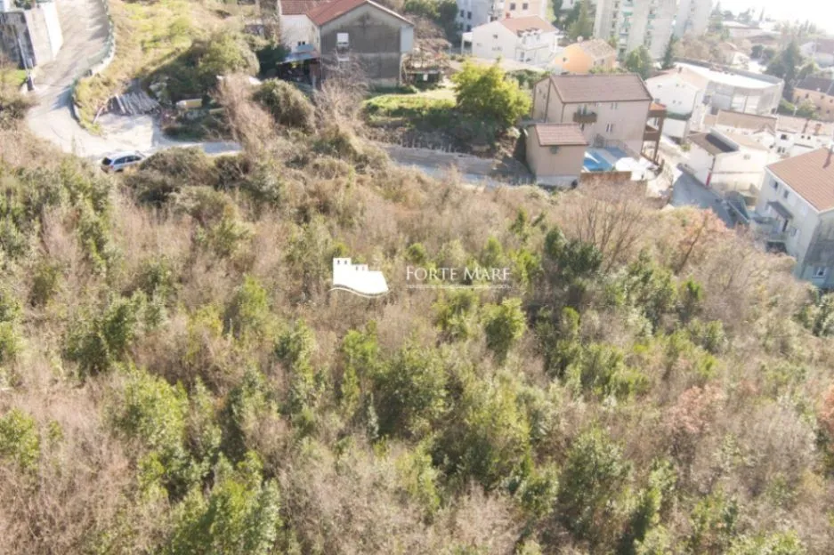 Prodaja, plac, 2500m², Topla, Herceg Novi