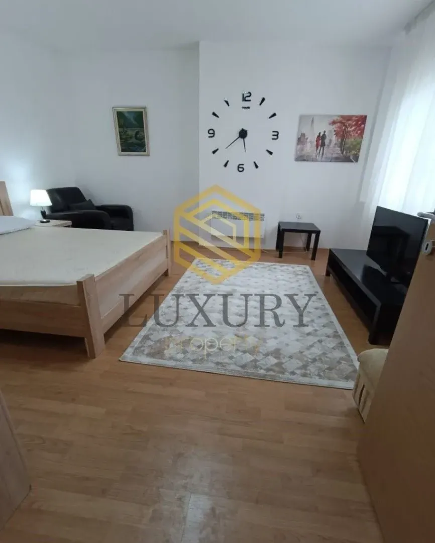 Rent, two bedroom apartment, 58m², Centar, Podgorica