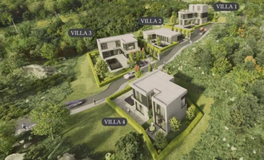 Prodaja, kuća, 270m², Krimovica, Kotor