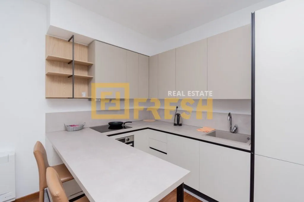Rent, three bedroom apartment, 90m², Master Kvart, Podgorica