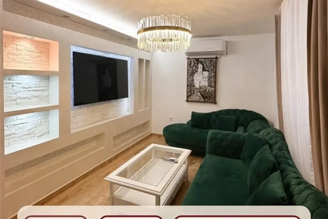 Rent, three bedroom apartment, 125m², Momišići, Podgorica