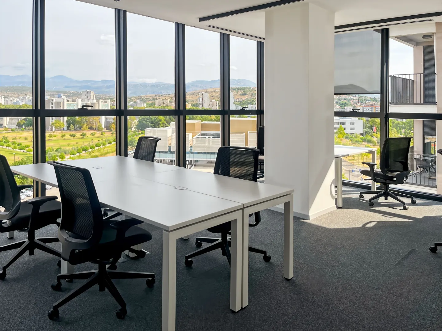 Rent, office space, 10m², Centar, Podgorica