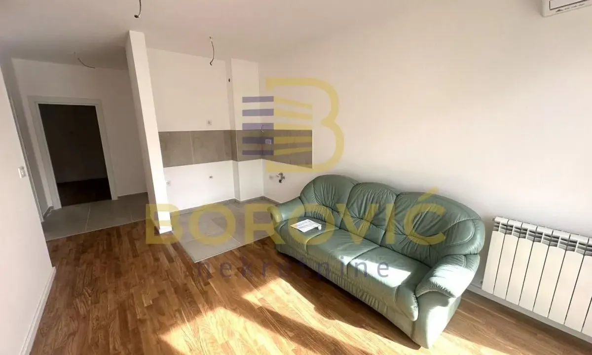 Sale, three bedroom apartment, 50m², Đeram Pijaca, Beograd