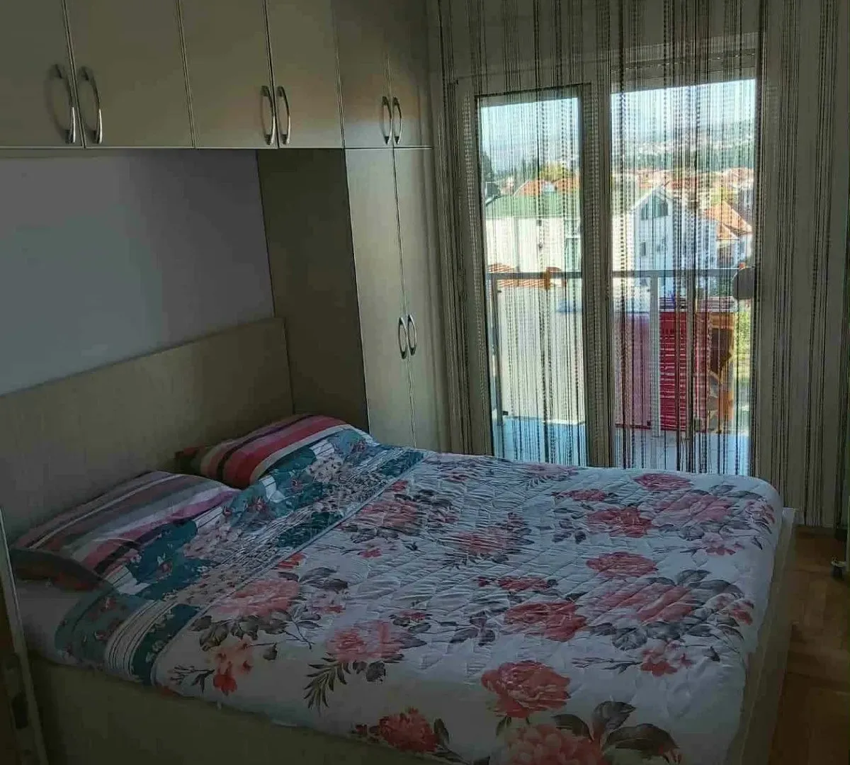 Rent, one bedroom apartment, 42m², Stari Aerodrom, Podgorica