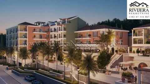 Sale, one bedroom apartment, 38m², Donja Lastva, Tivat - image 4