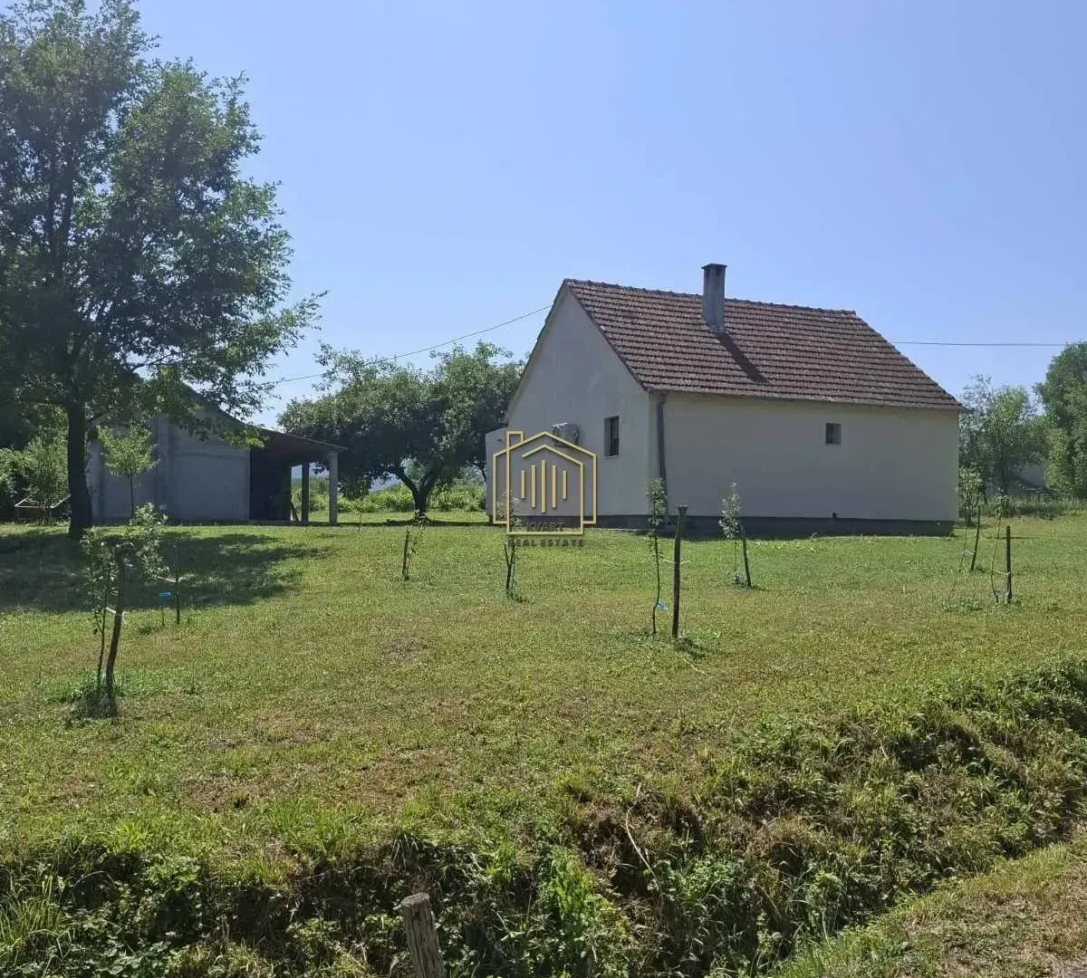 Prodaja, kuća, 68m², Kosić, Danilovgrad