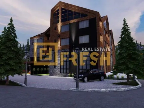 Prodaja, jednosoban stan, 47m², Kolašin, Crna Gora - image 6