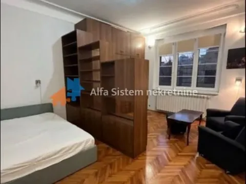 Rent, three bedroom apartment, 120m², Stari Grad, Beograd - image 9
