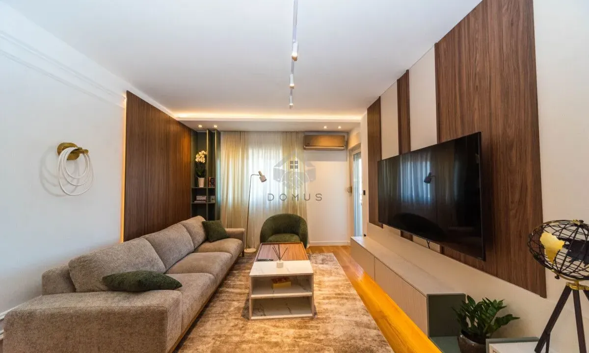 Rent, one bedroom apartment, 49m², Central Point, Podgorica