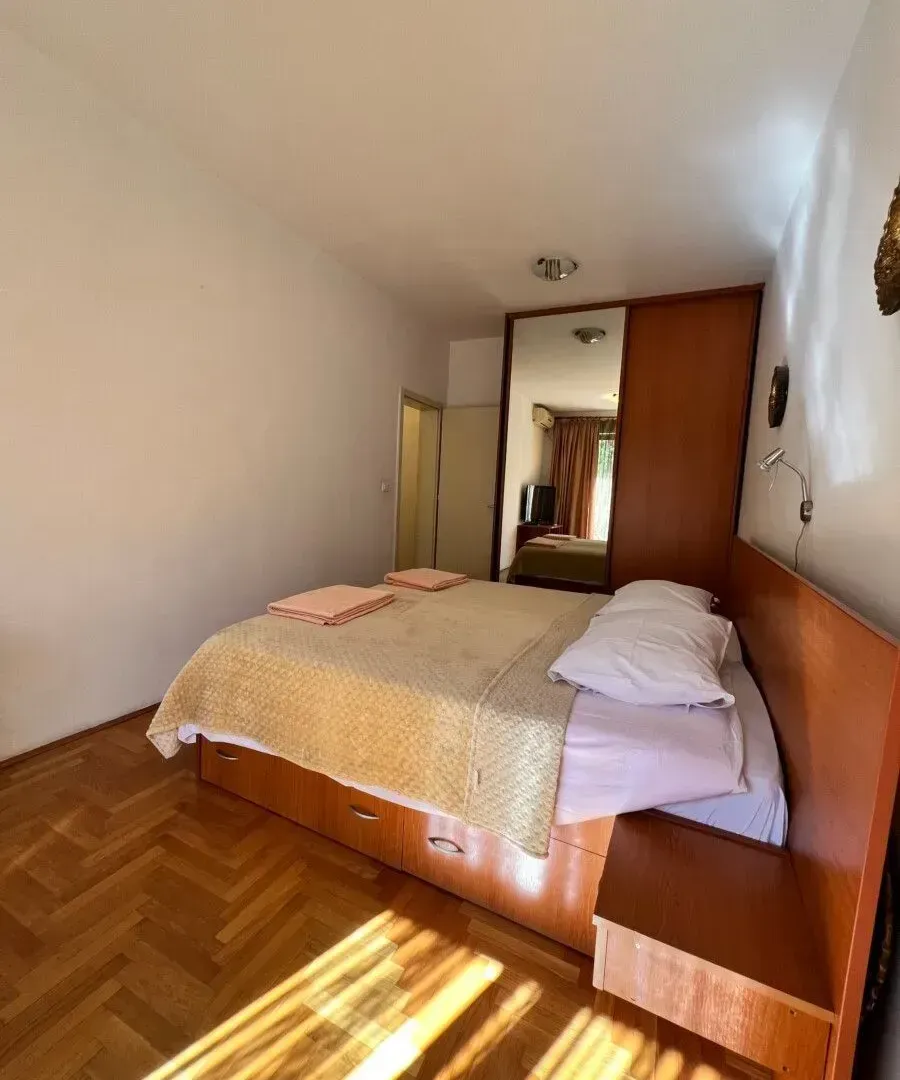 Rent, two bedroom apartment, 71m², Preko Morače, Podgorica