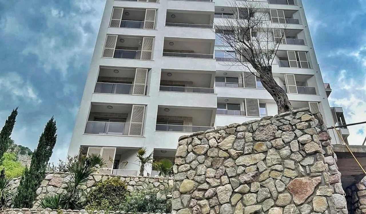 Sale, one bedroom apartment, 41m², Rafailovići, Budva
