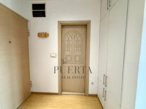 Sale, one bedroom apartment, 44m², City Kvart, Podgorica - image 14