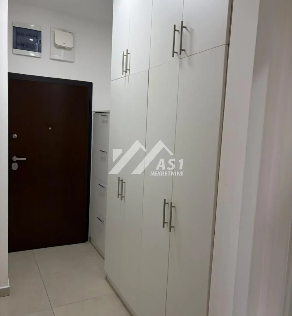 Izdavanje, jednosoban stan, 44m², Podbara, Novi Sad Sve Podlokacije
