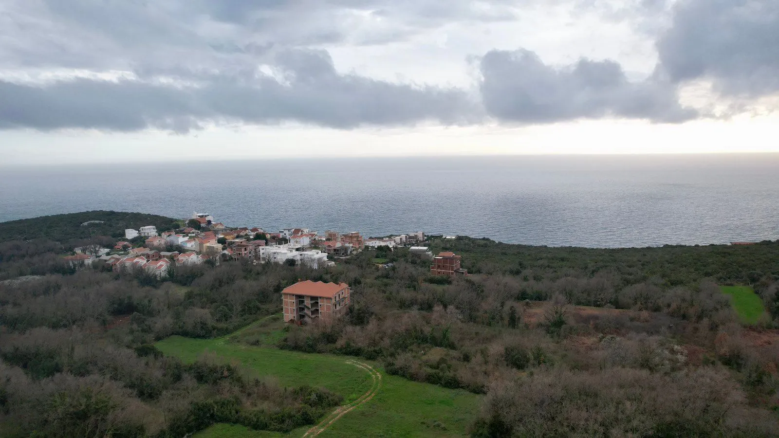 Prodaja, plac, 404m², Krimovica, Kotor