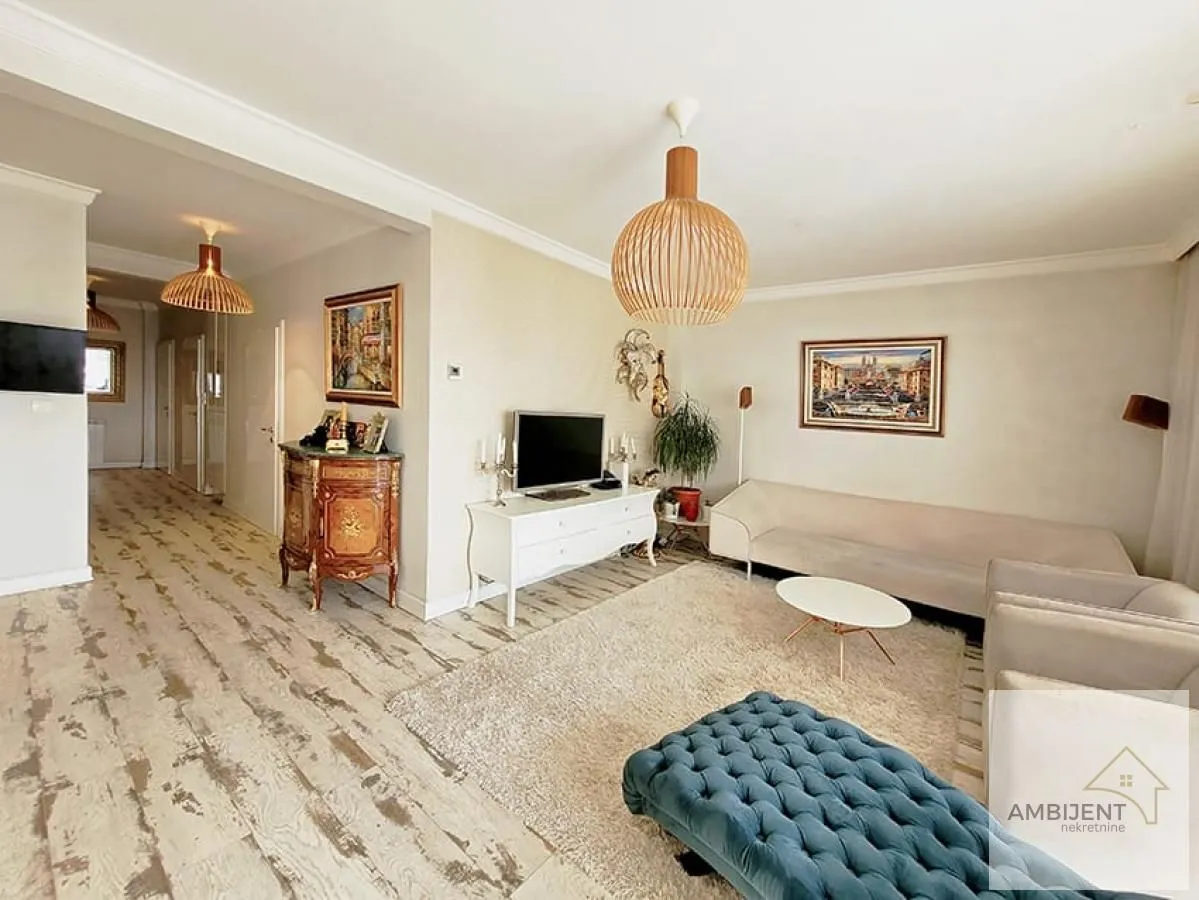 Sale, three bedroom apartment, 90m², Voždovac Sve Podlokacije, Beograd