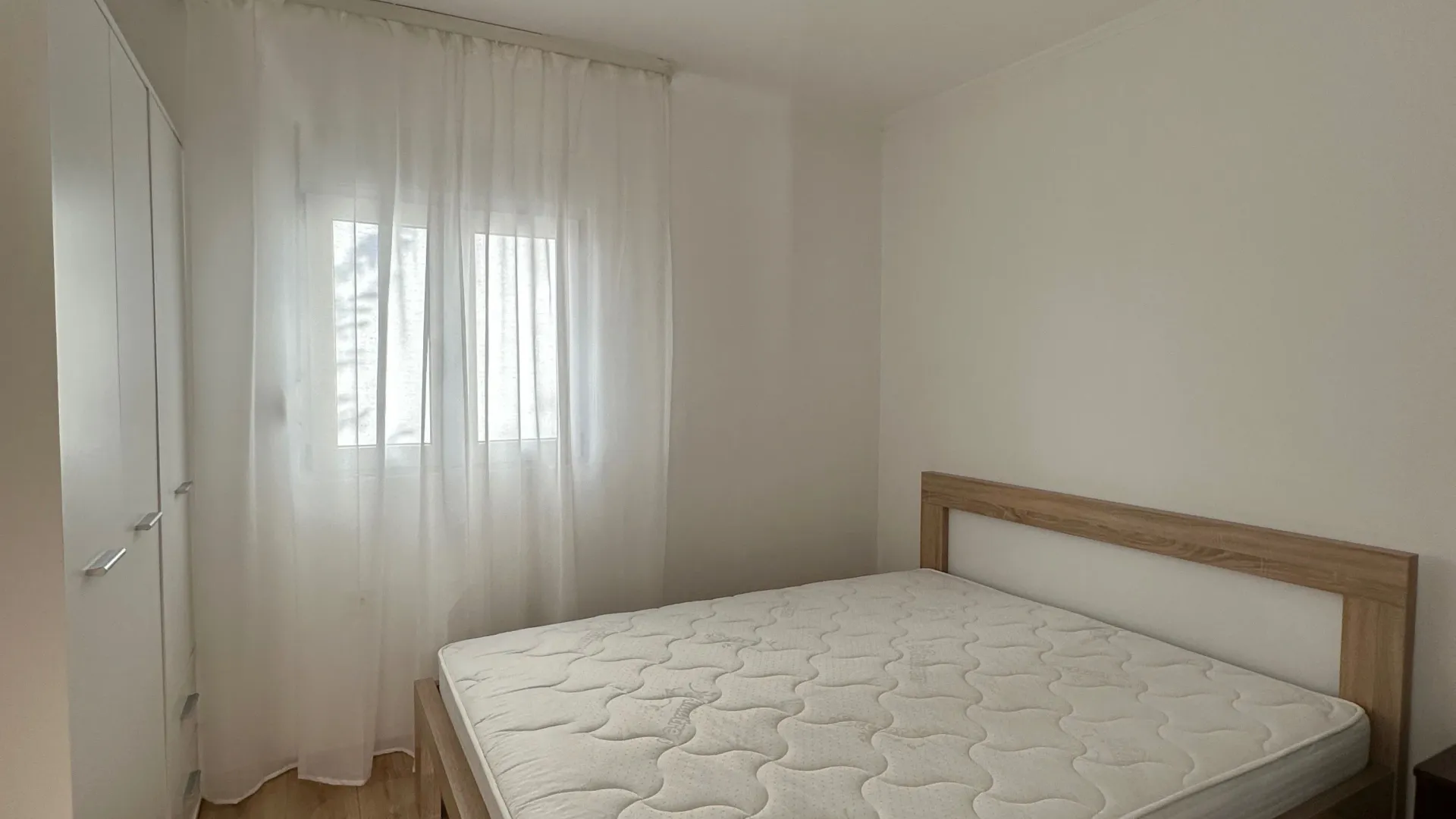Rent, one bedroom apartment, 52m², Stari Aerodrom, Podgorica