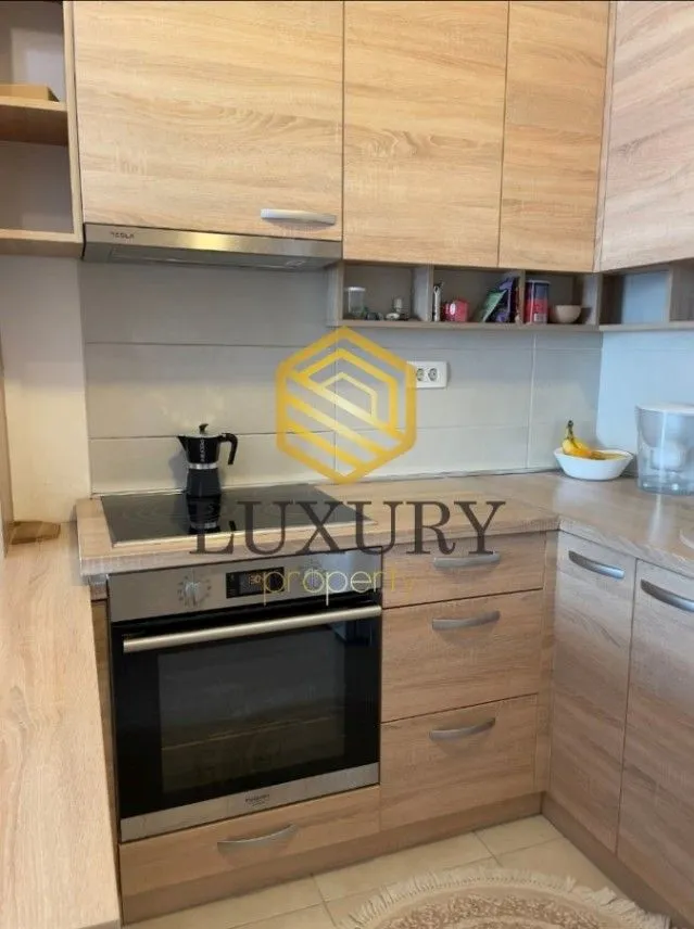 Rent, one bedroom apartment, 50m², Ljubović, Podgorica