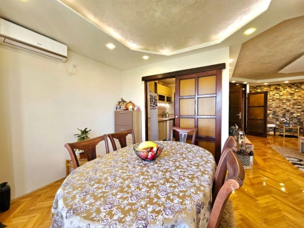 Prodaja, trosoban stan, 103m², Zabjelo, Podgorica