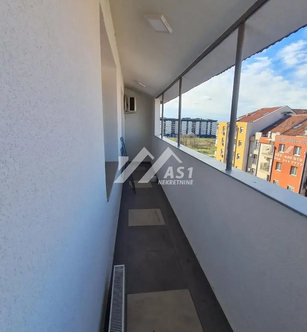 Prodaja, četvorosoban stan, 83m², Nova Detelinara, Novi Sad Sve Podlokacije