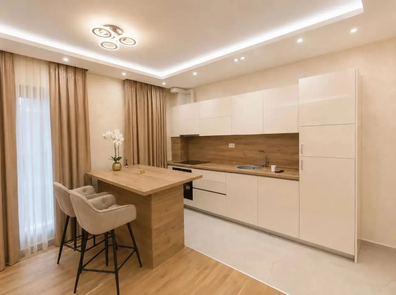 Rent, two bedroom apartment, 86m², Stara Varoš, Podgorica