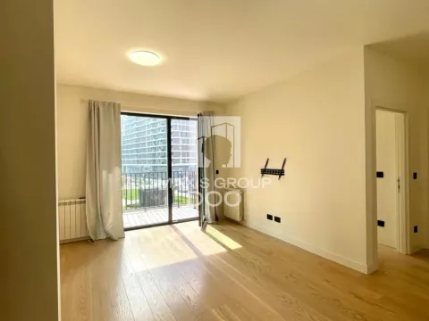Rent, two bedroom apartment, 50m², Savski Venac, Beograd - image 2