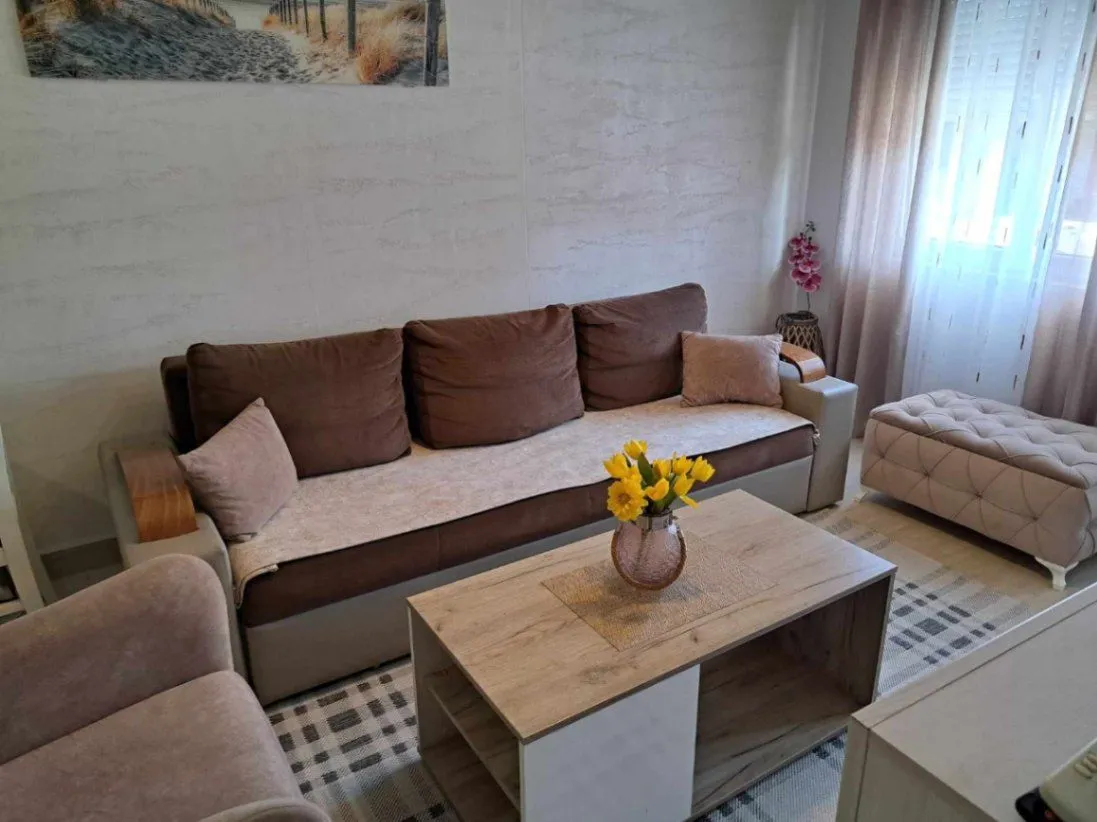 Prodaja, jednosoban stan, 40m², Gomila, Herceg Novi