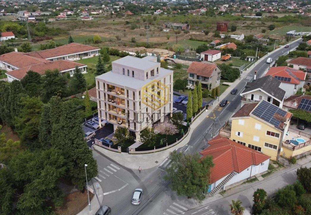 Prodaja, jednosoban stan, 59m², Zeta, Podgorica