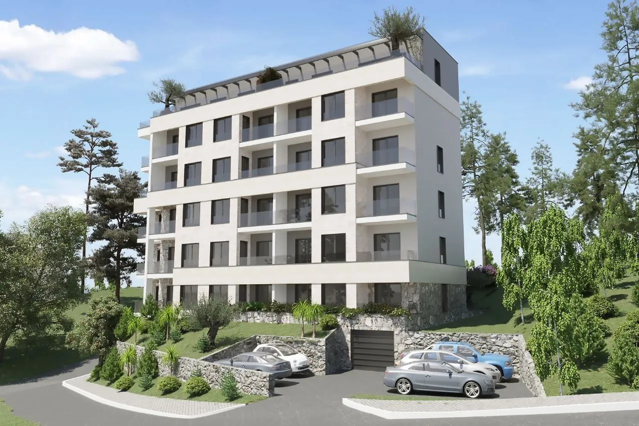 Prodaja, jednosoban stan, 46m², Budva, Crna Gora