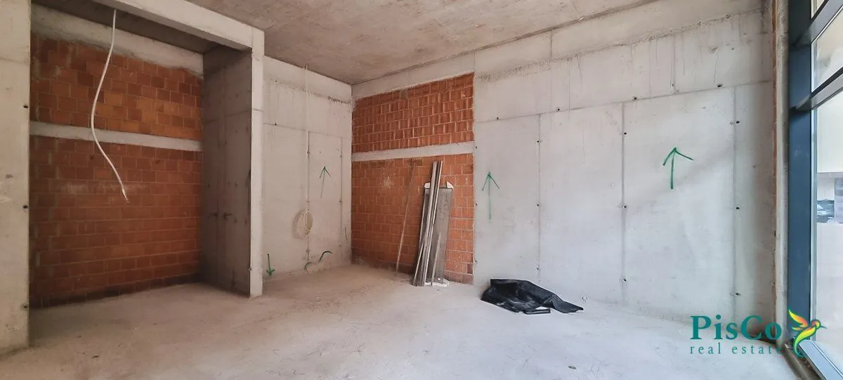 Rent, office space, 48m², New City, Podgorica