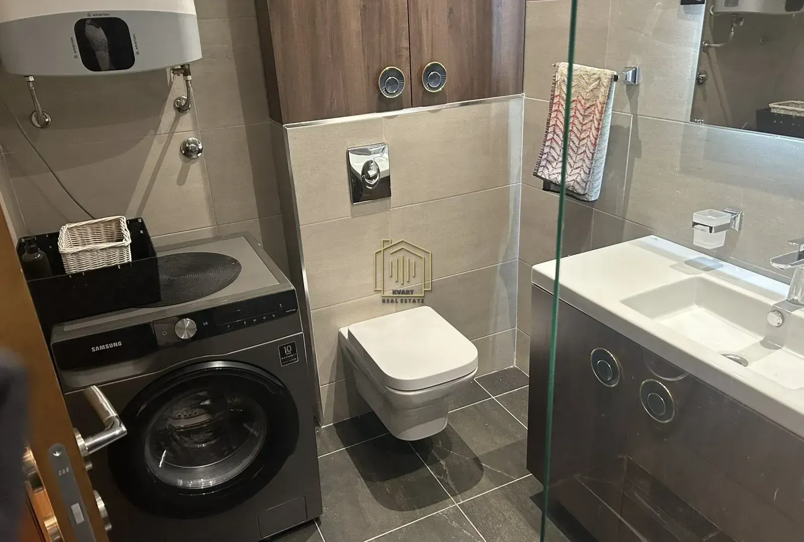 Izdavanje, jednosoban stan, 49m², Ljubović, Podgorica