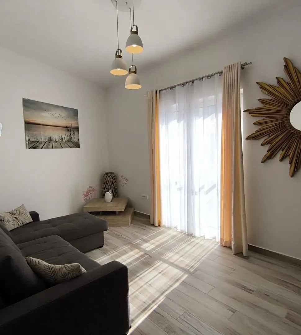 Prodaja, garsonjera, 35m², Bečići, Budva