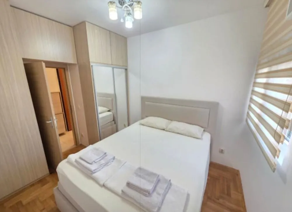 Rent, two bedroom apartment, 65m², Rozino, Budva
