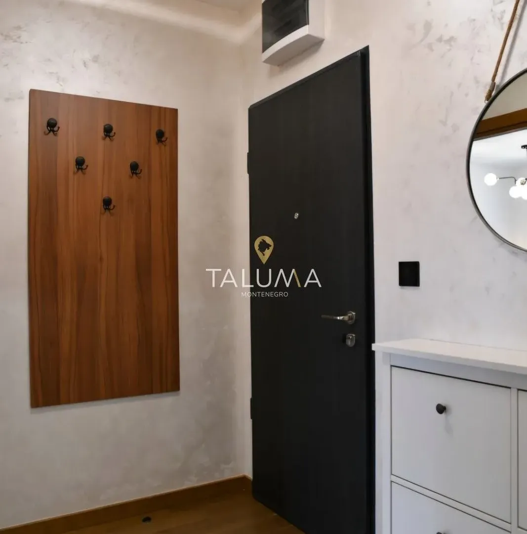 Rent, one bedroom apartment, 48m², Ljubović, Podgorica