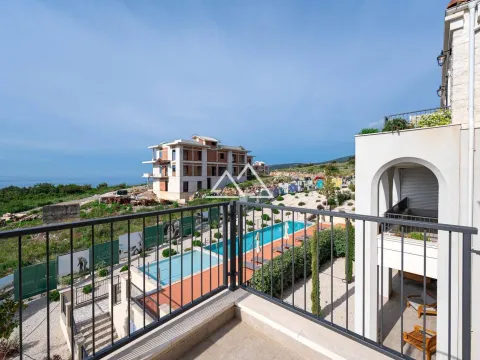 Prodaja, dvosoban stan, 94m², Luštica Bay, Tivat - image 9