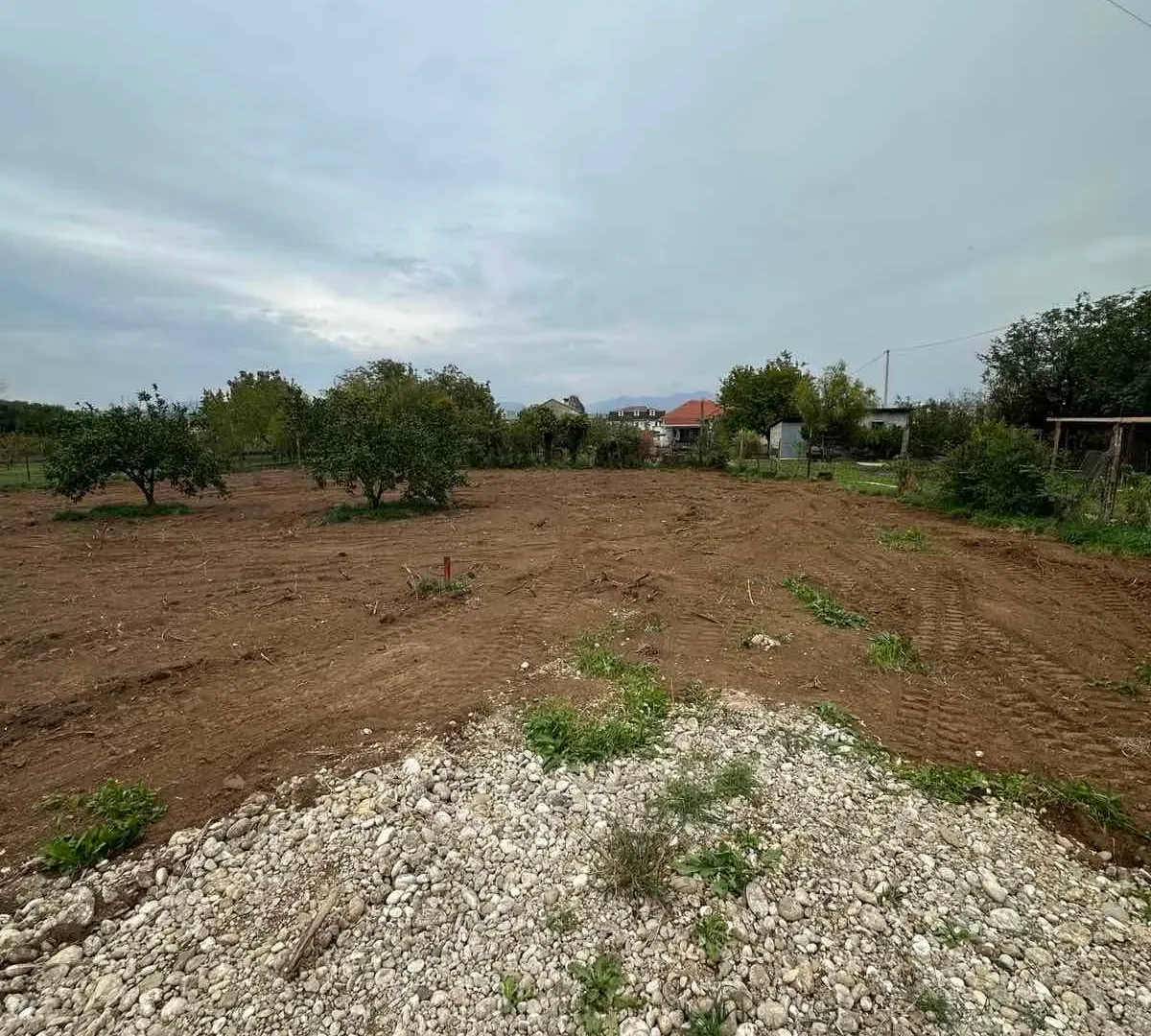 Prodaja, plac, 1676m², Dajbabe, Podgorica
