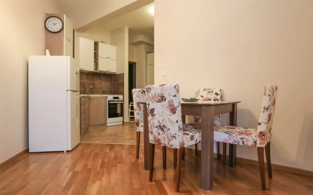 Sale, studio apartment, 37m², Rafailovići, Budva