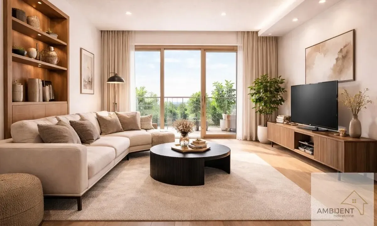 Prodaja, trosoban stan, 66m², Novi Beograd Sve Podlokacije, Beograd