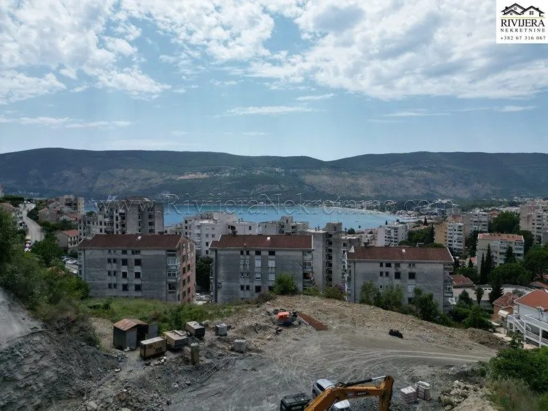 Prodaja, jednosoban stan, 41m², Topla, Herceg Novi