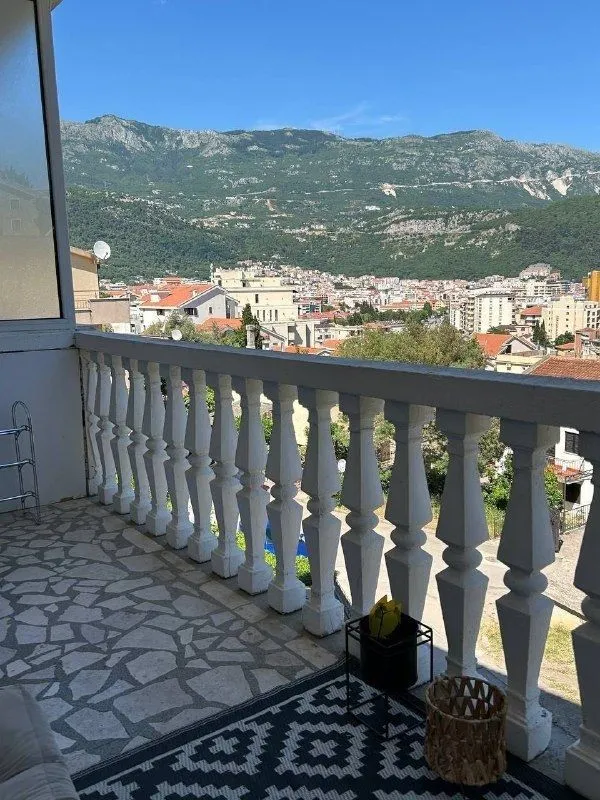 Sale, apartment, 68m², Budva, Crna Gora